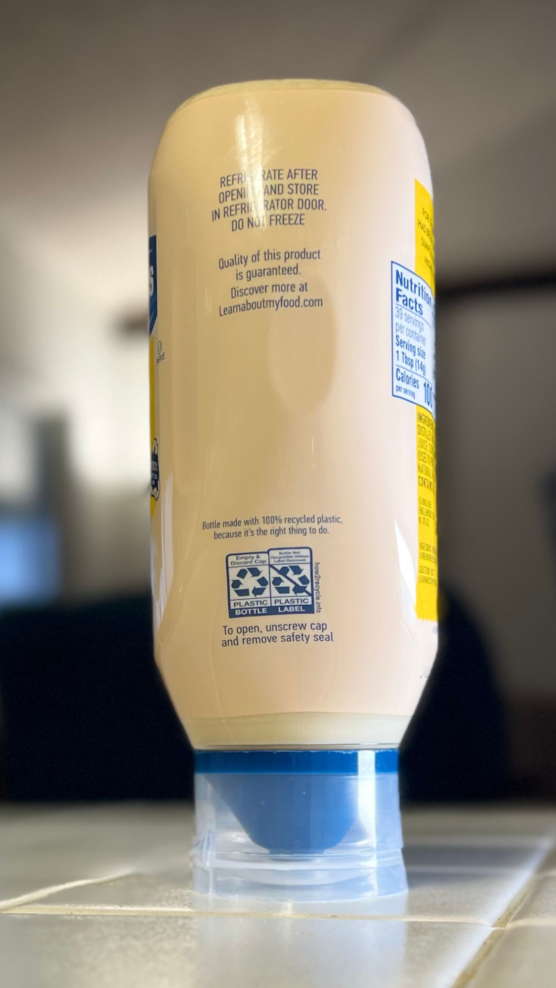 Mayonnaise Does It Have Dairy