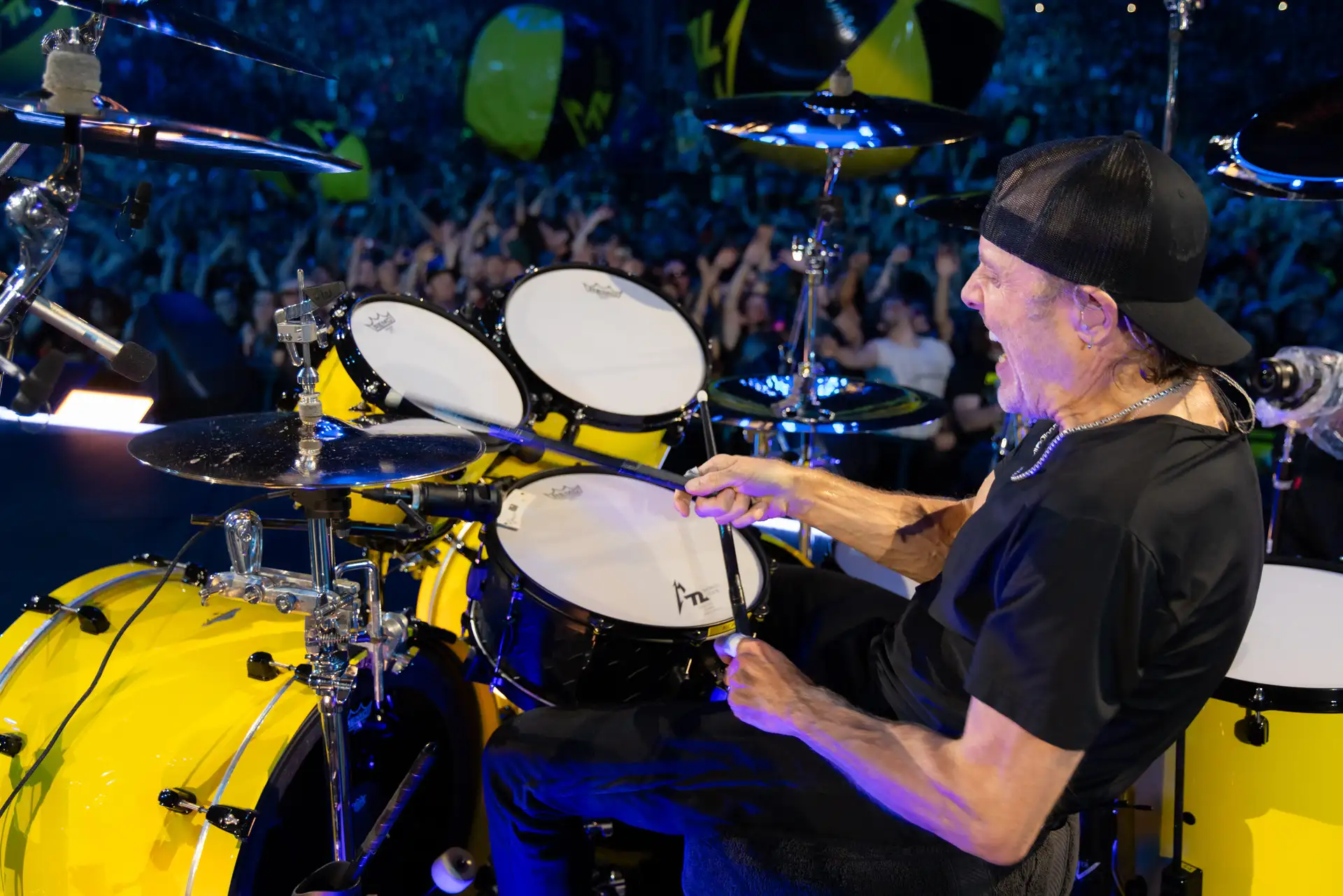 Metallica Kill Em All