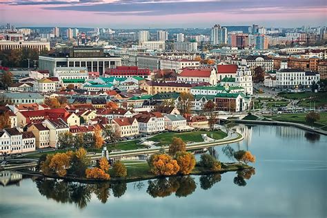 Minsk Capital Country