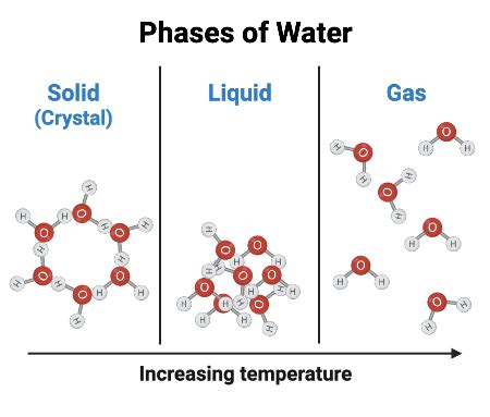 Molocules Phase