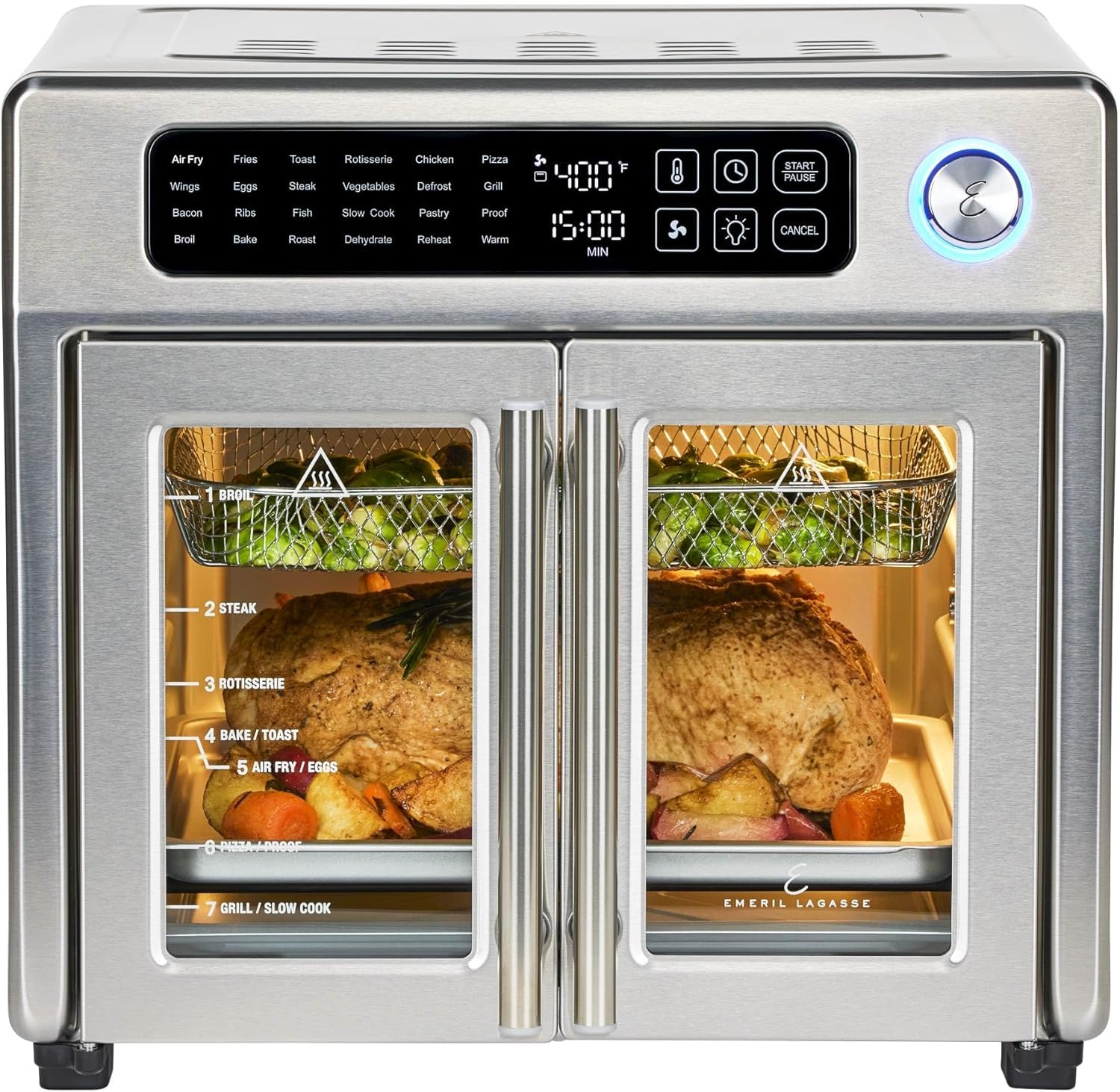 Are Most Toxic Air Fryers Harming Your Kitchen Air Quality?