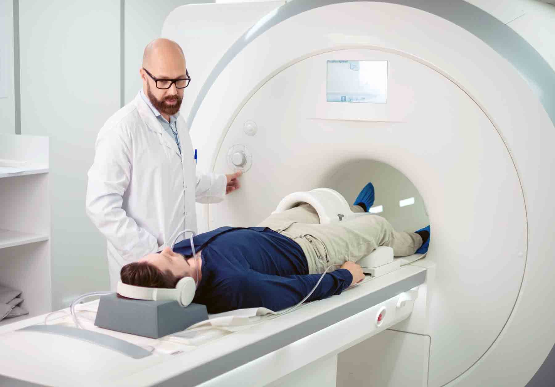 Mri And Alzheimer's