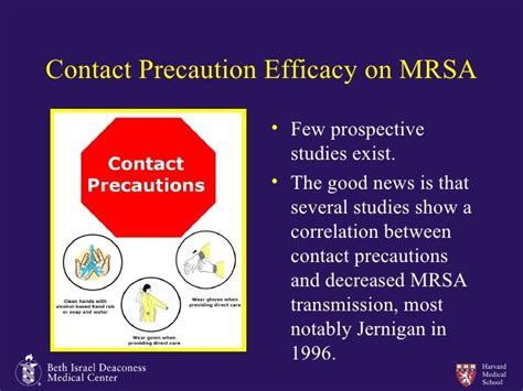 Mrsa Contact Precautions