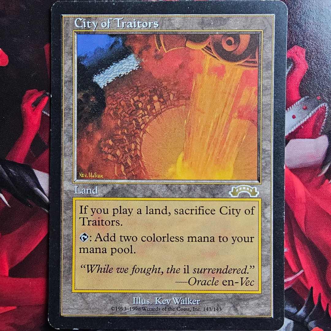 Mtg Elements