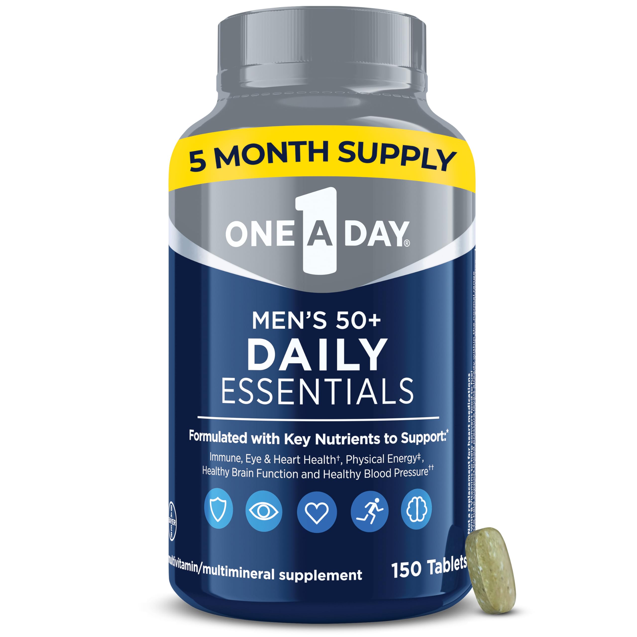 Multivitamin With Folic Acid