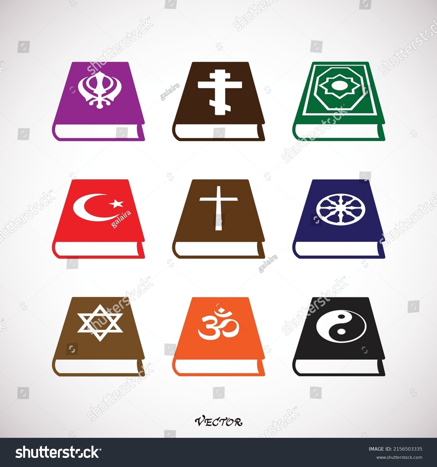 Understanding The Names Of Different Religious Books