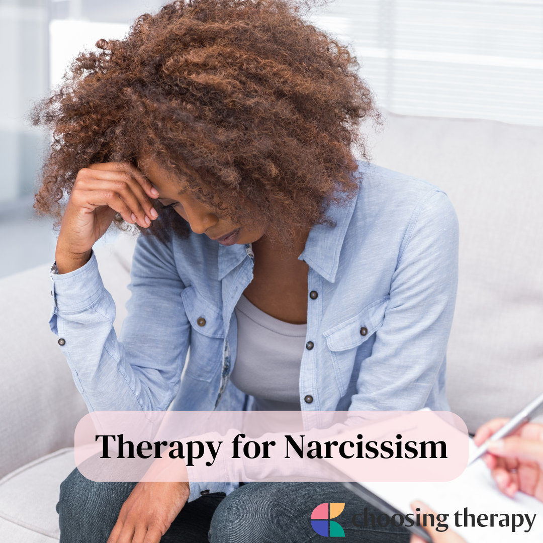 Narcissism In Women