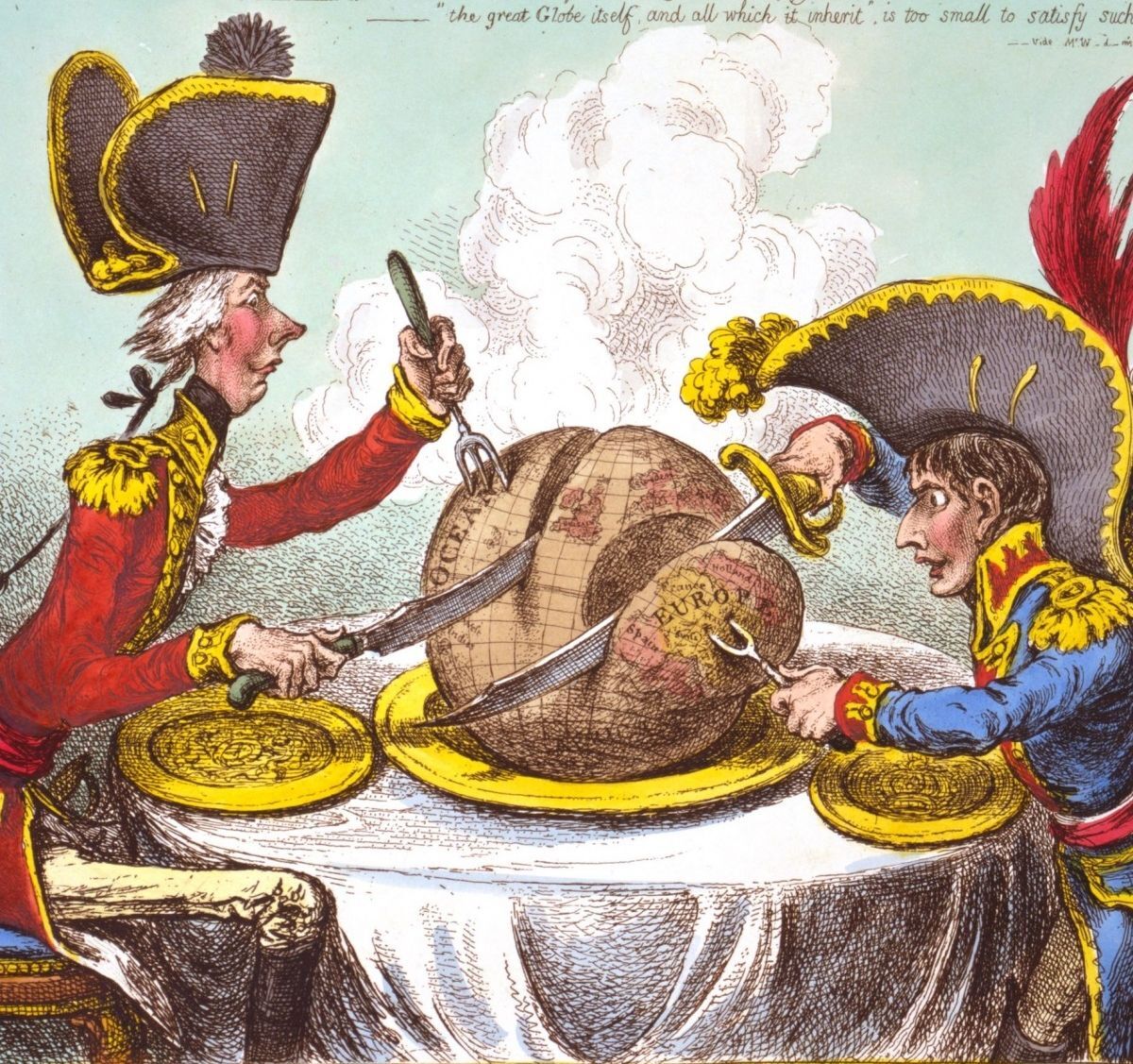 The Lasting Negative Effects Of Imperialism On Global Equity