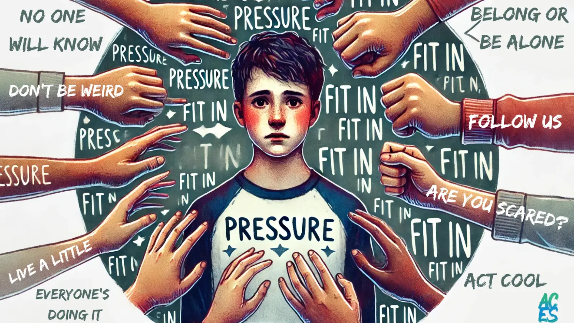 The Hidden Negative Effects Of Peer Pressure On Mental Health