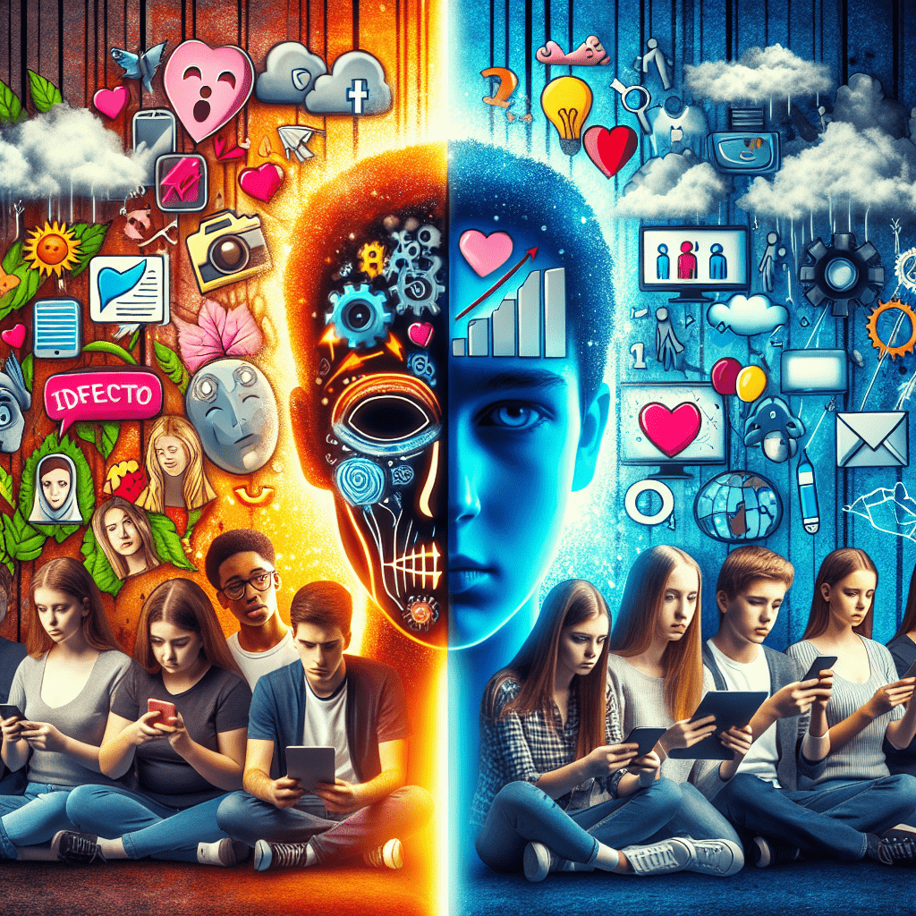 The Hidden Negative Effects Of Social Media On Teenagers