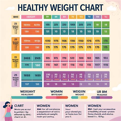 Normal Height Of A Lady