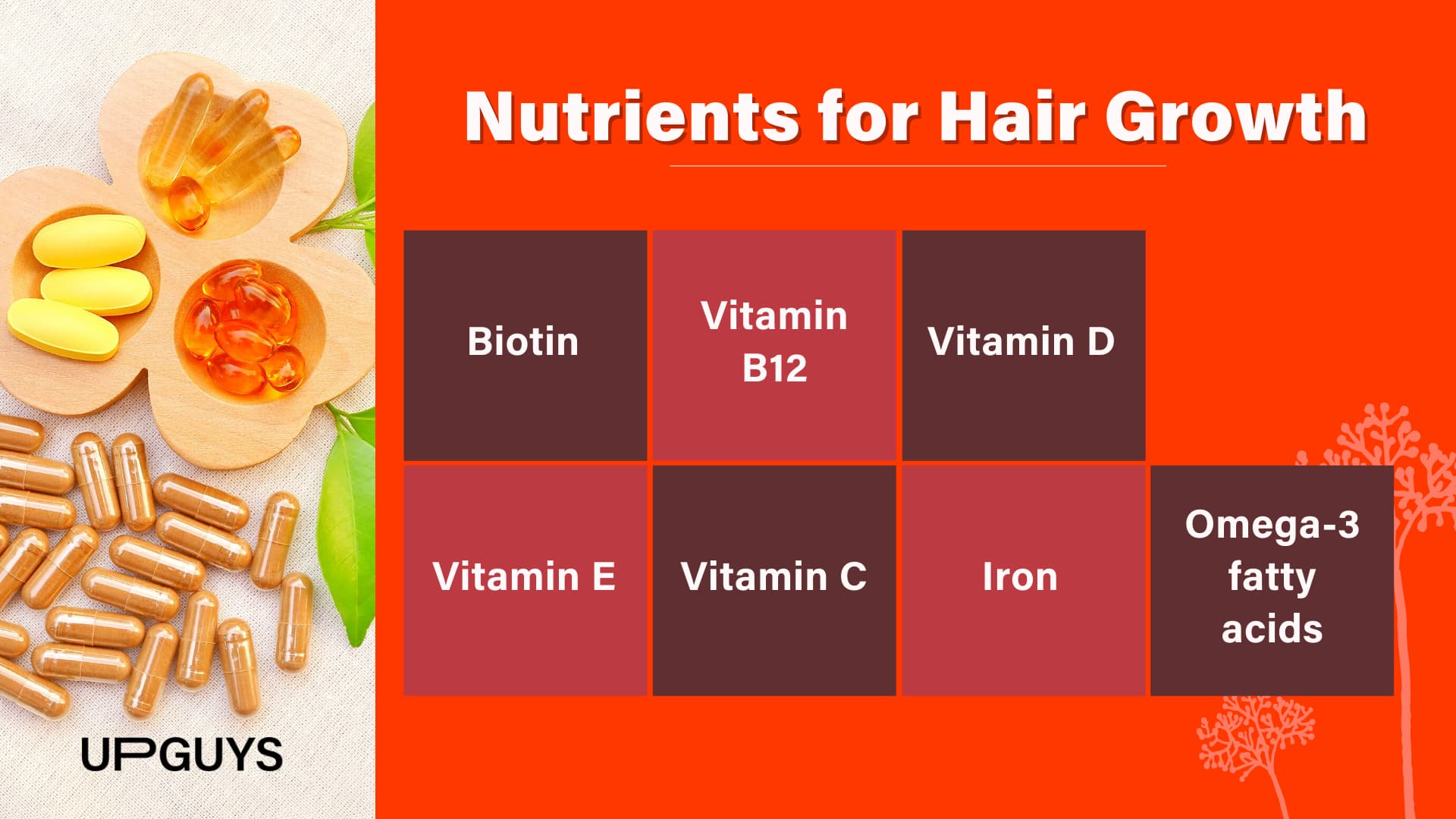 Essential Nutrients Required For Good Hair Growth In 2026