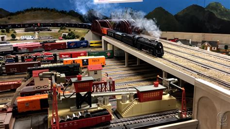 O Gauge Train Scale