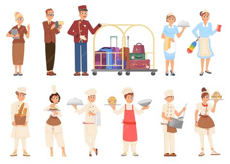 Occupations In Hospitality And Tourism