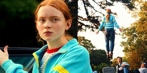 Of Max From Stranger Things
