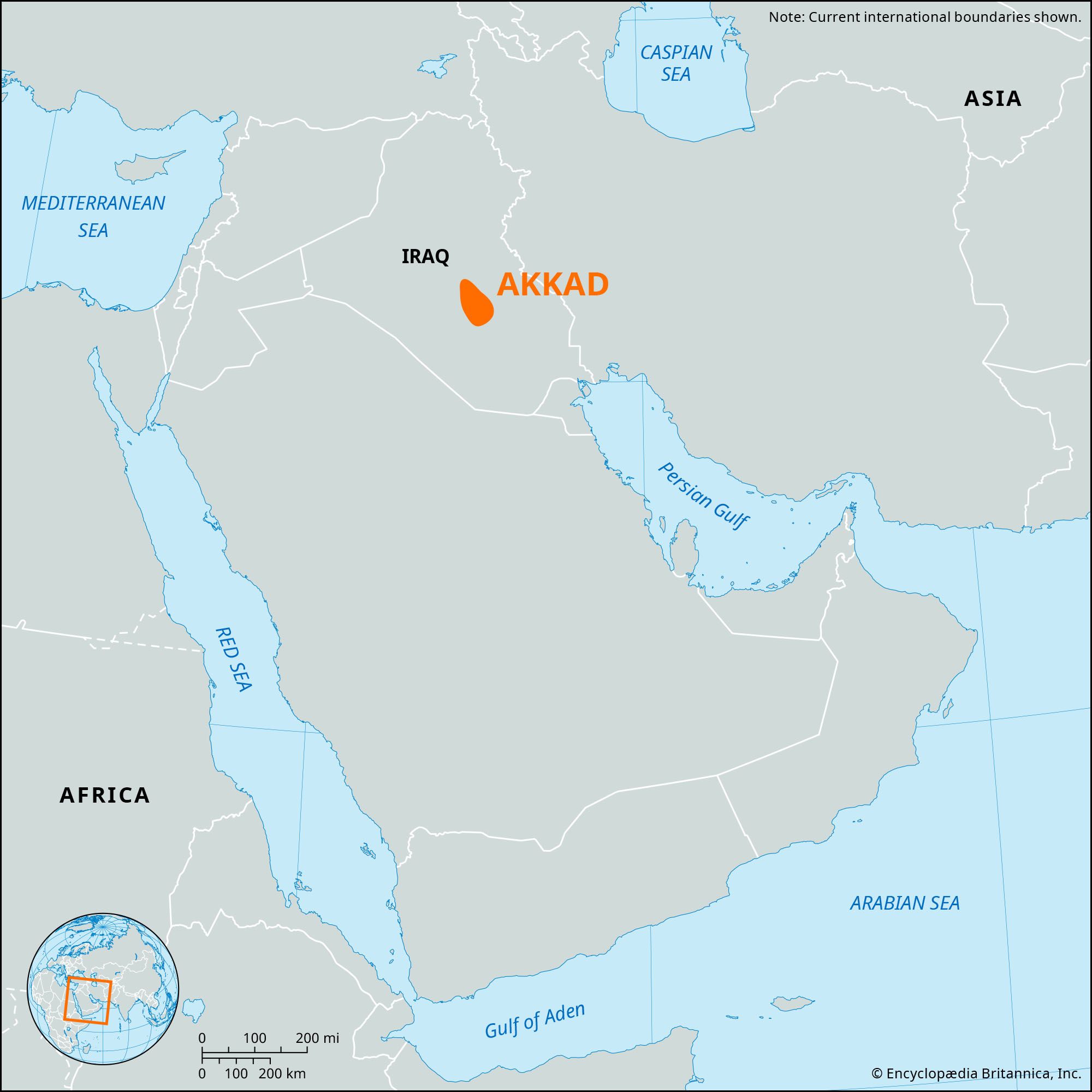 Beyond Akkad: Seeking The World’s Oldest Known Empire