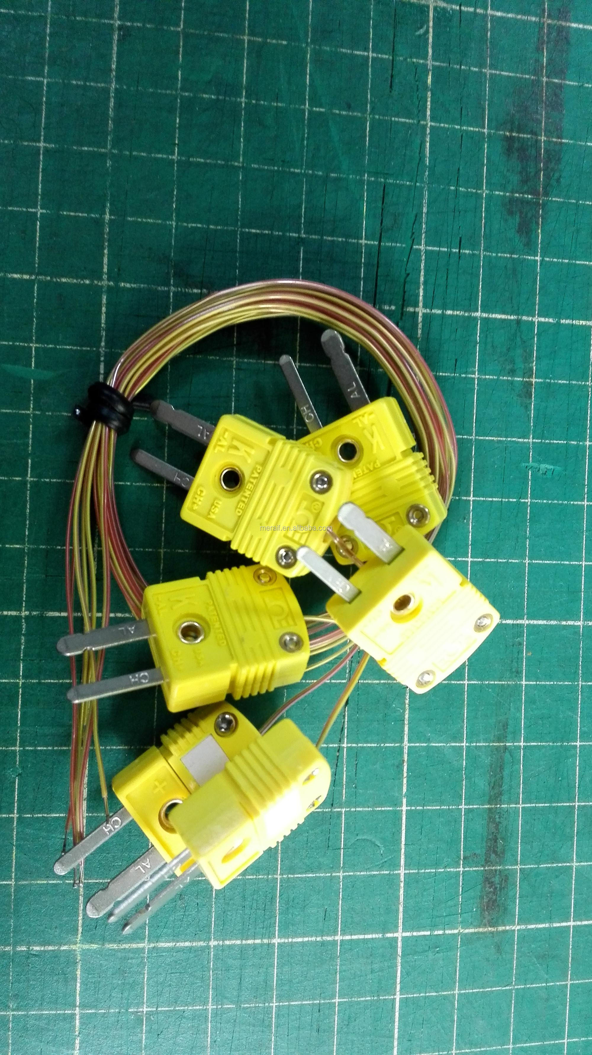 Omega K Type Thermocouple Guide: Selection And Best Practices