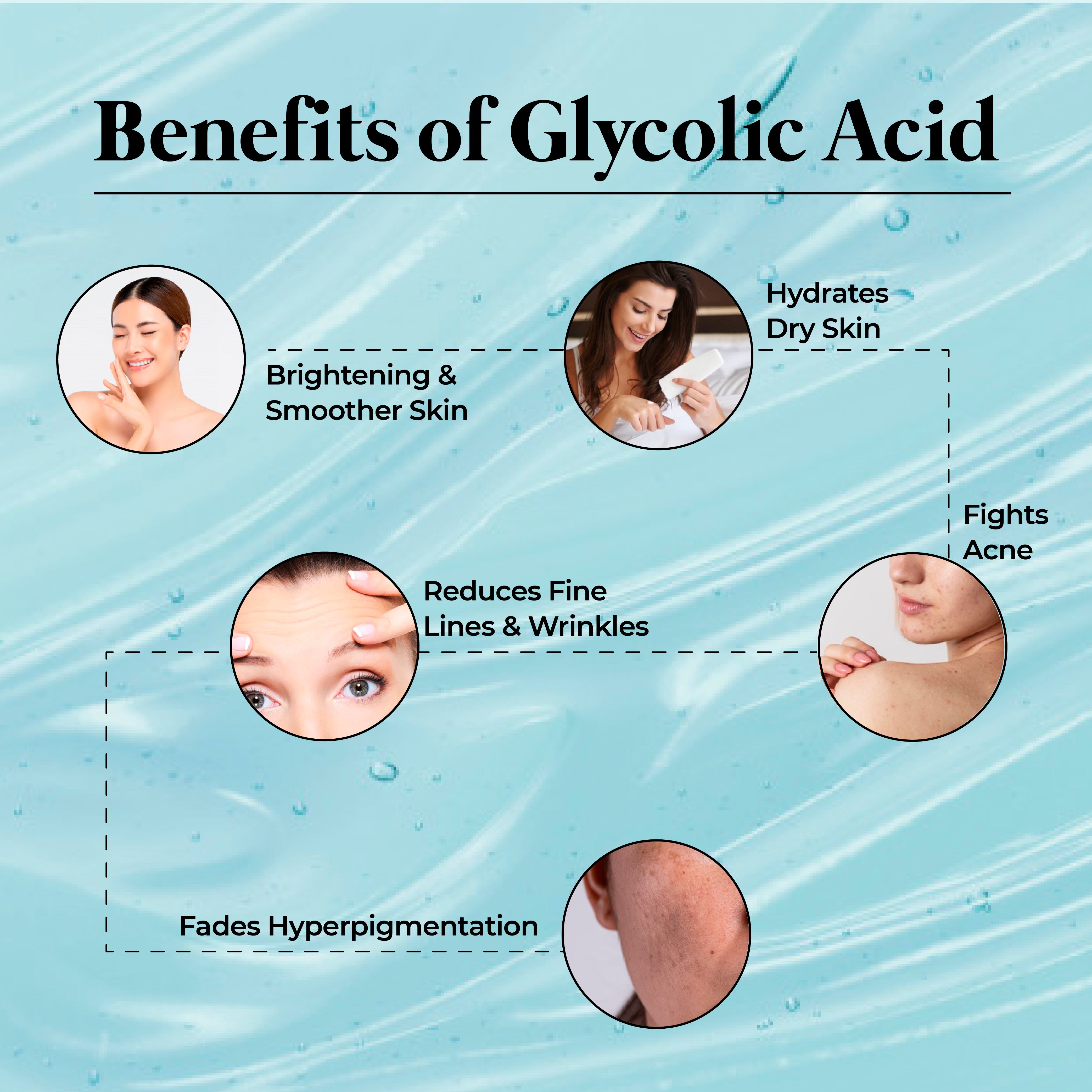 Beyond Your Face: Surprising Other Uses Of Glycolic Acid