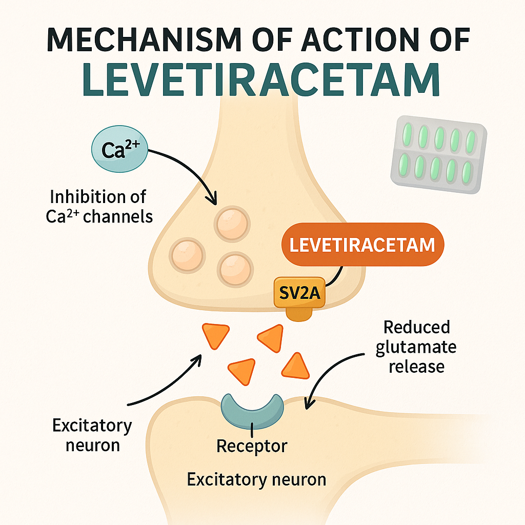 Beyond Epilepsy: Exploring Other Uses Of Levetiracetam