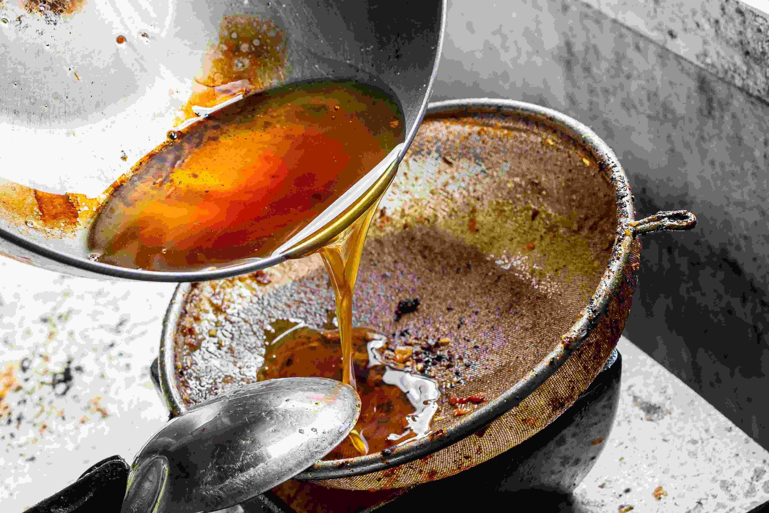 Beyond The Fryer: Surprising Other Uses Of Used Cooking Oil