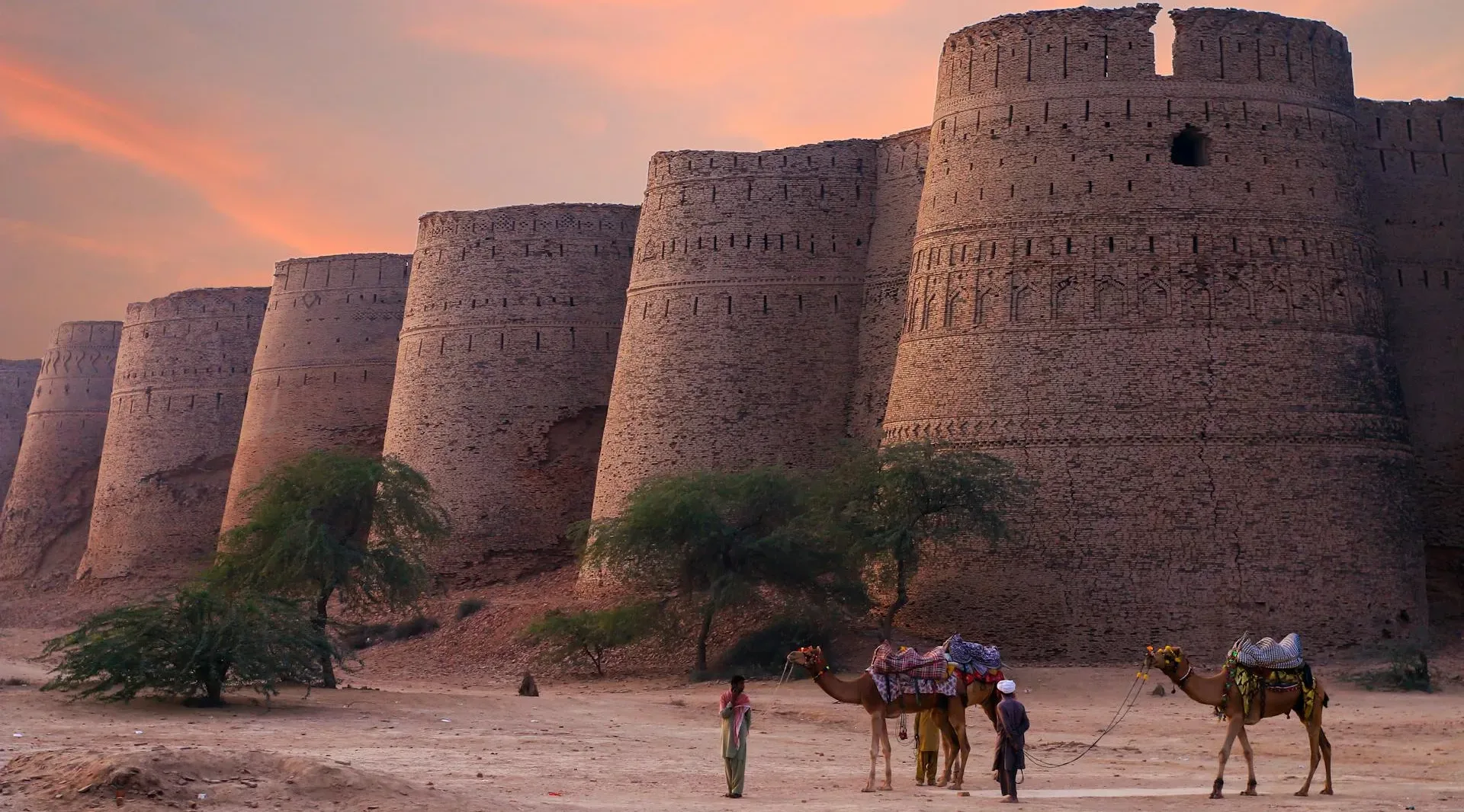 Timeless Wonders: A Journey Through Pakistan Historical Places