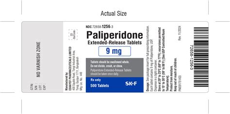 Paliperidone Brand Name