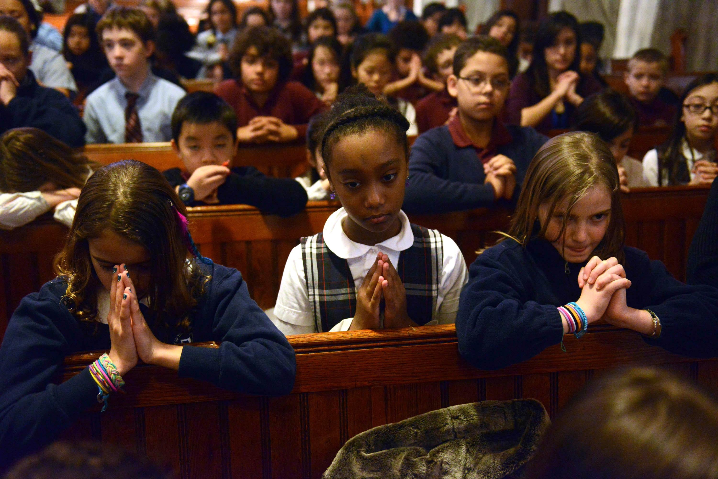 Raising Kids When Parents Have Different Religious Beliefs