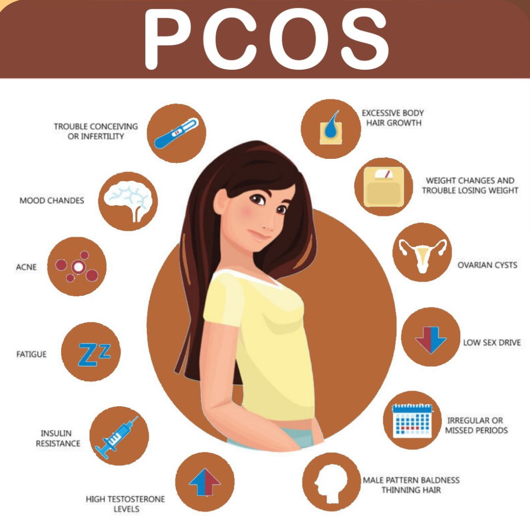 Pcos Belly Shape