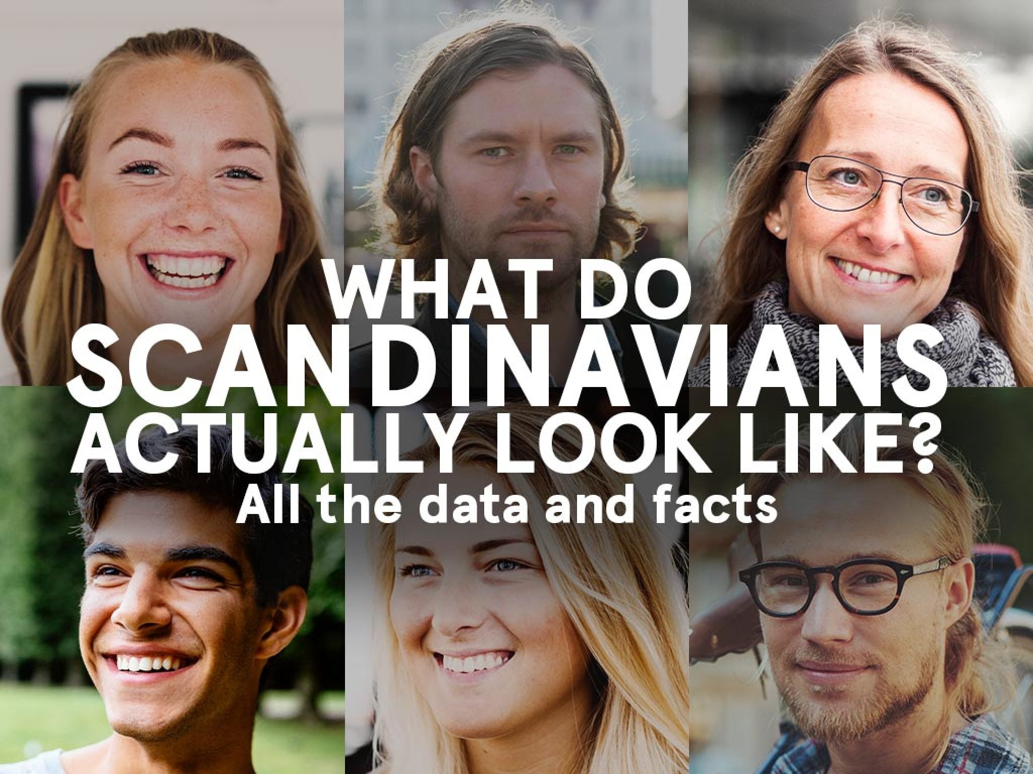 Beyond The Stereotypes: Physical Characteristics Of Swedish People