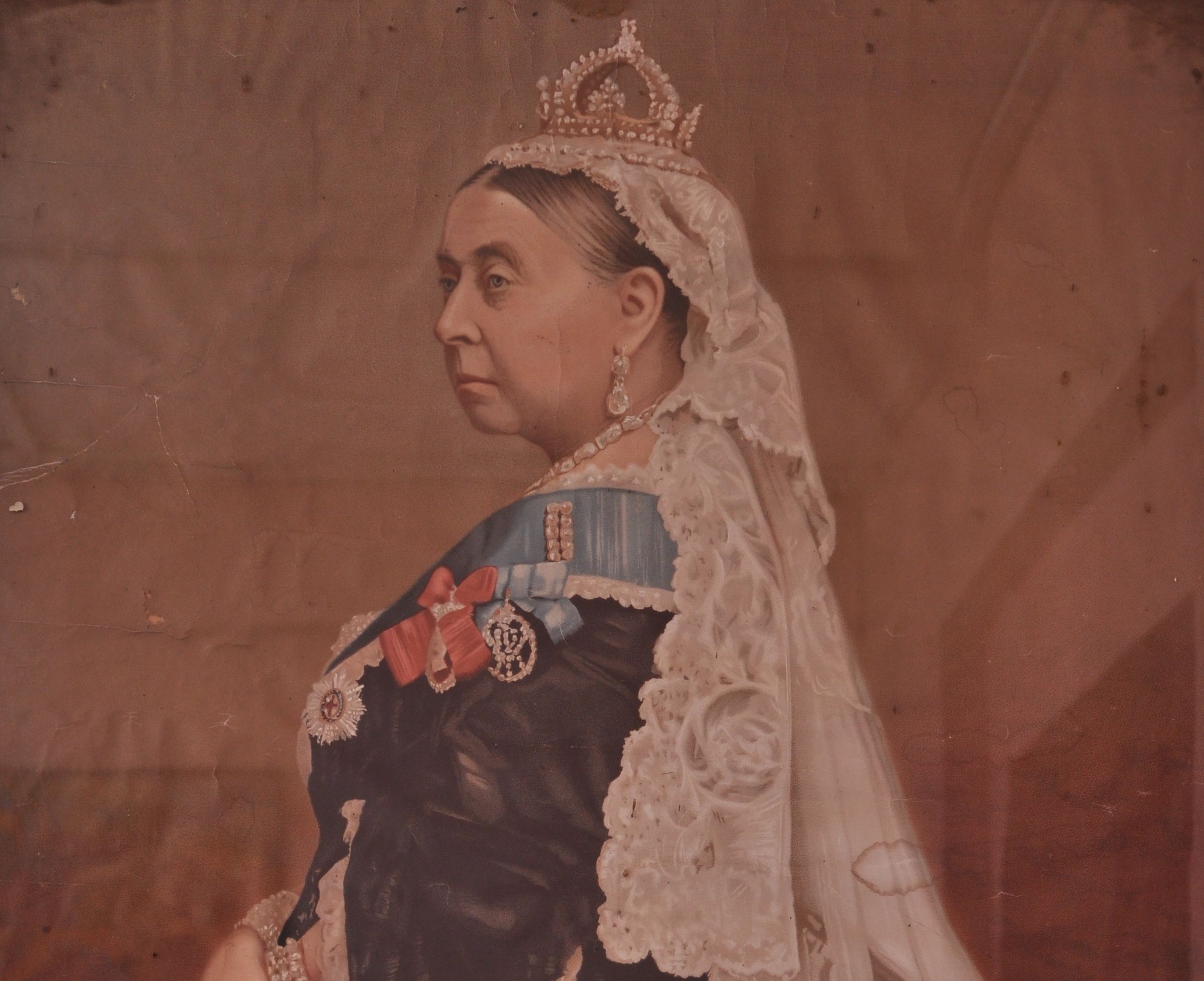 Portrait Of Madame X