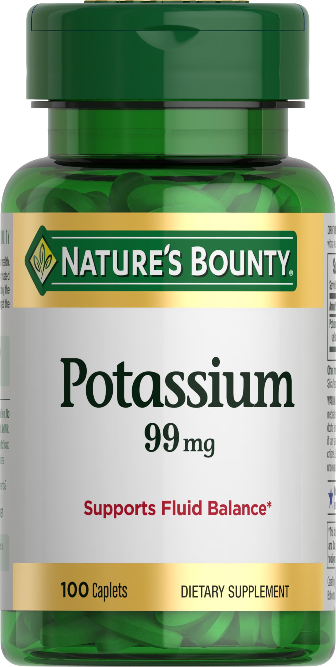 Potassium In Orange Juice