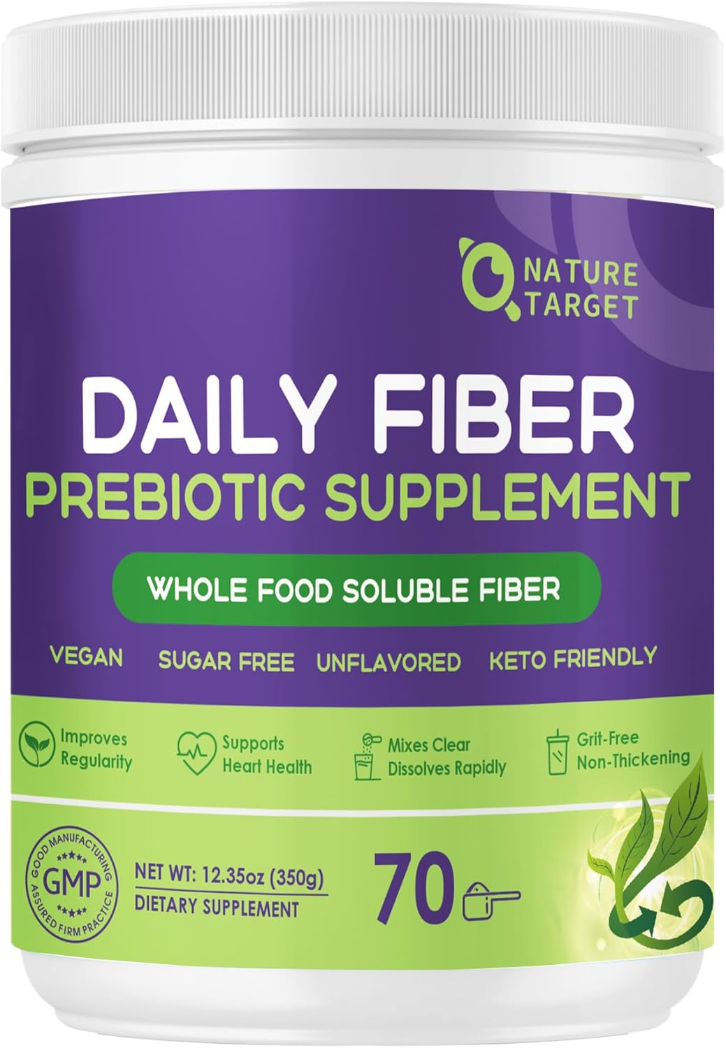 Prebiotic Versus Probiotic