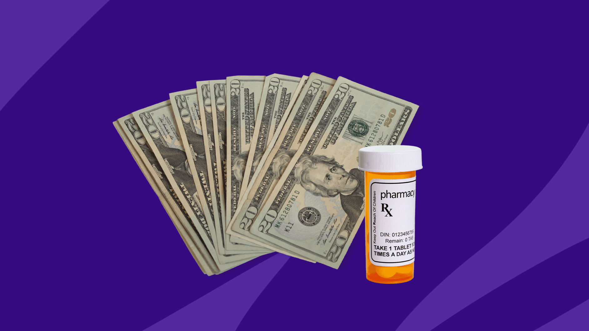 Prescription Of Legally Blind
