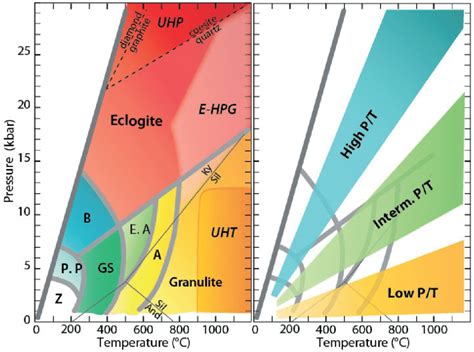 Pt Diagram