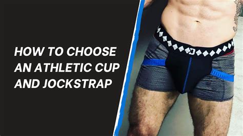 The Real Purpose Of A Jockstrap: Why Athletes Still Wear Them