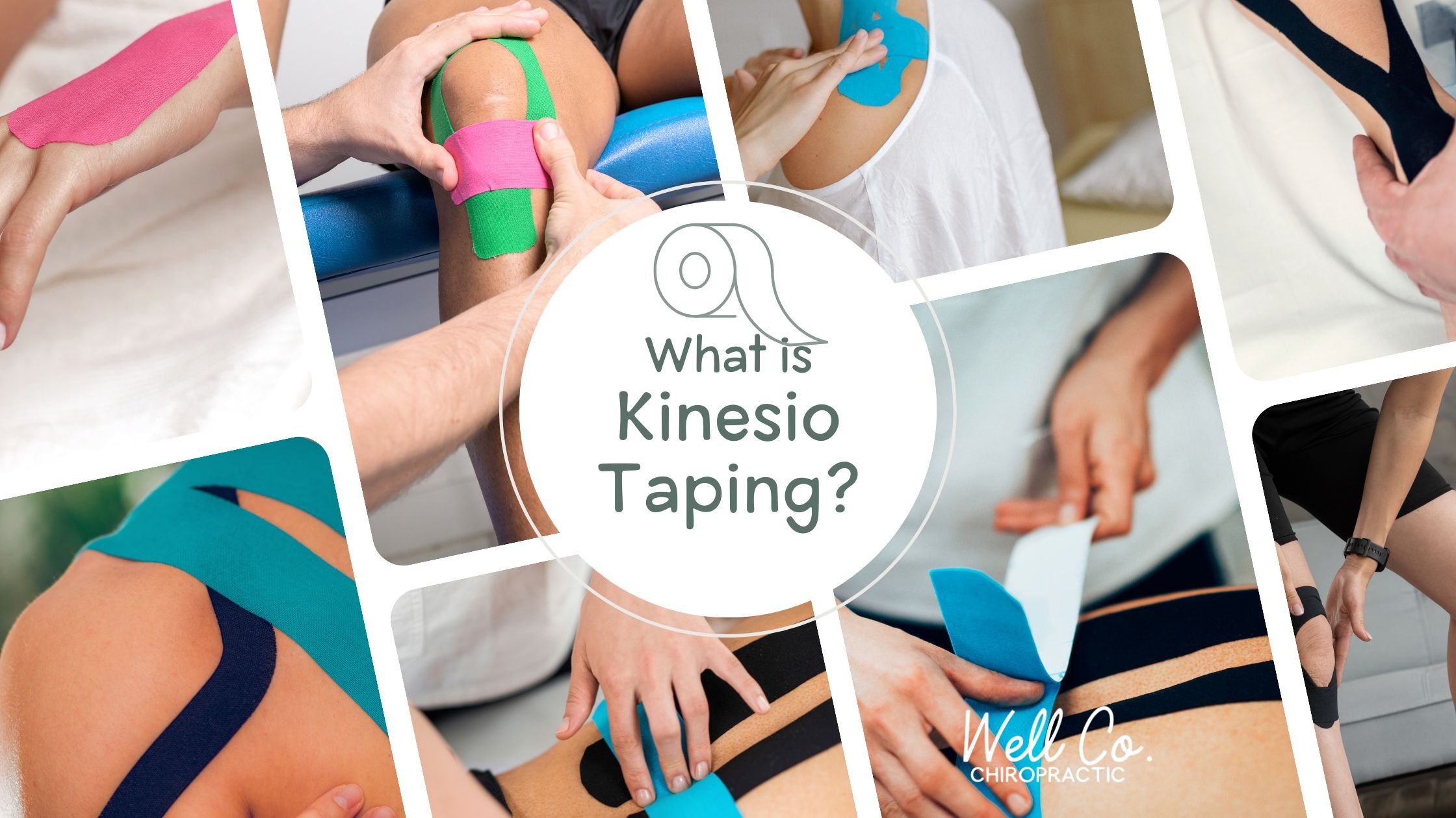 Beyond The Hype: The Real Purpose Of Kinesiology Tape Explained