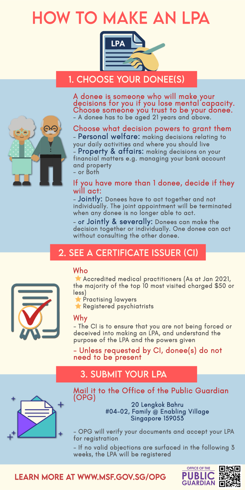 Understanding The Purpose Of Lpa Singapore: Why It Matters Today