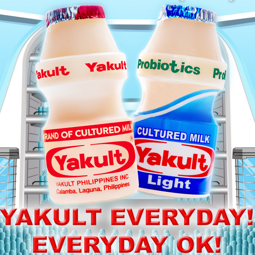 The Real Purpose Of Yakult: Beyond The Probiotic Hype