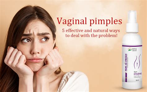 Pustules On Vag