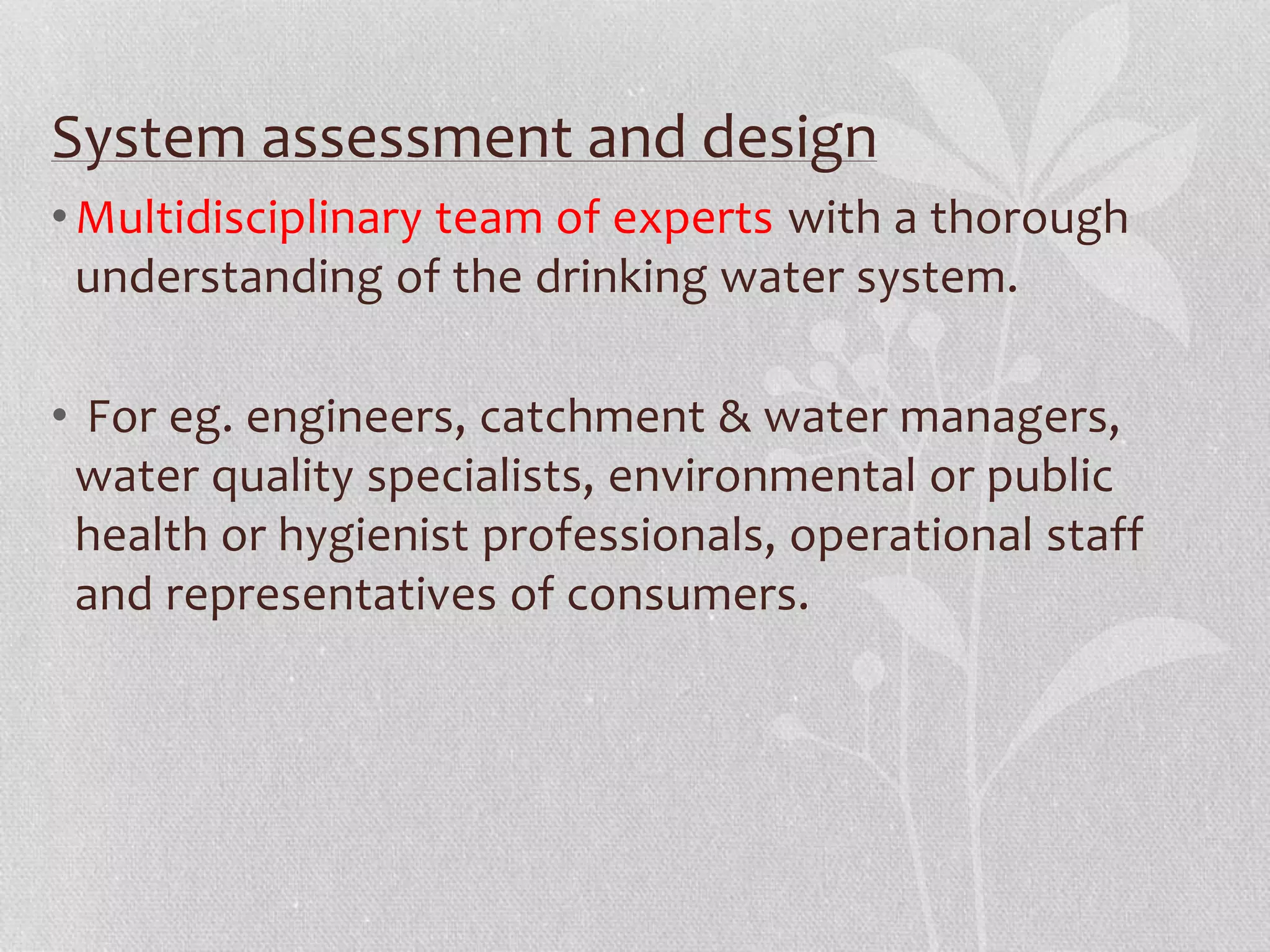 Quality Assurance Specialist