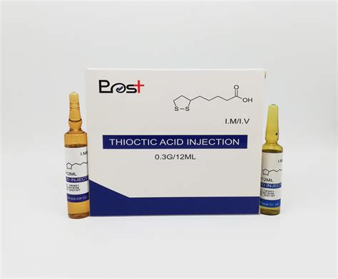 R Thioctic Acid