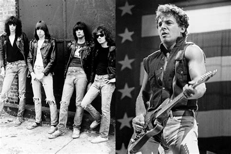 Ramones Are They Related