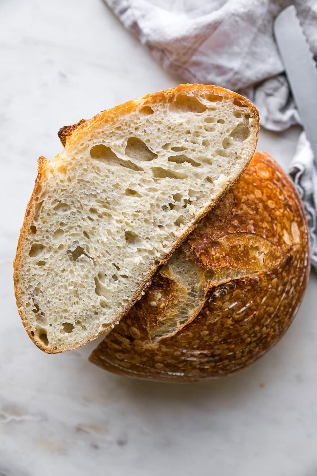 Beyond The Crust: Compelling Reasons To Eat Sourdough Bread