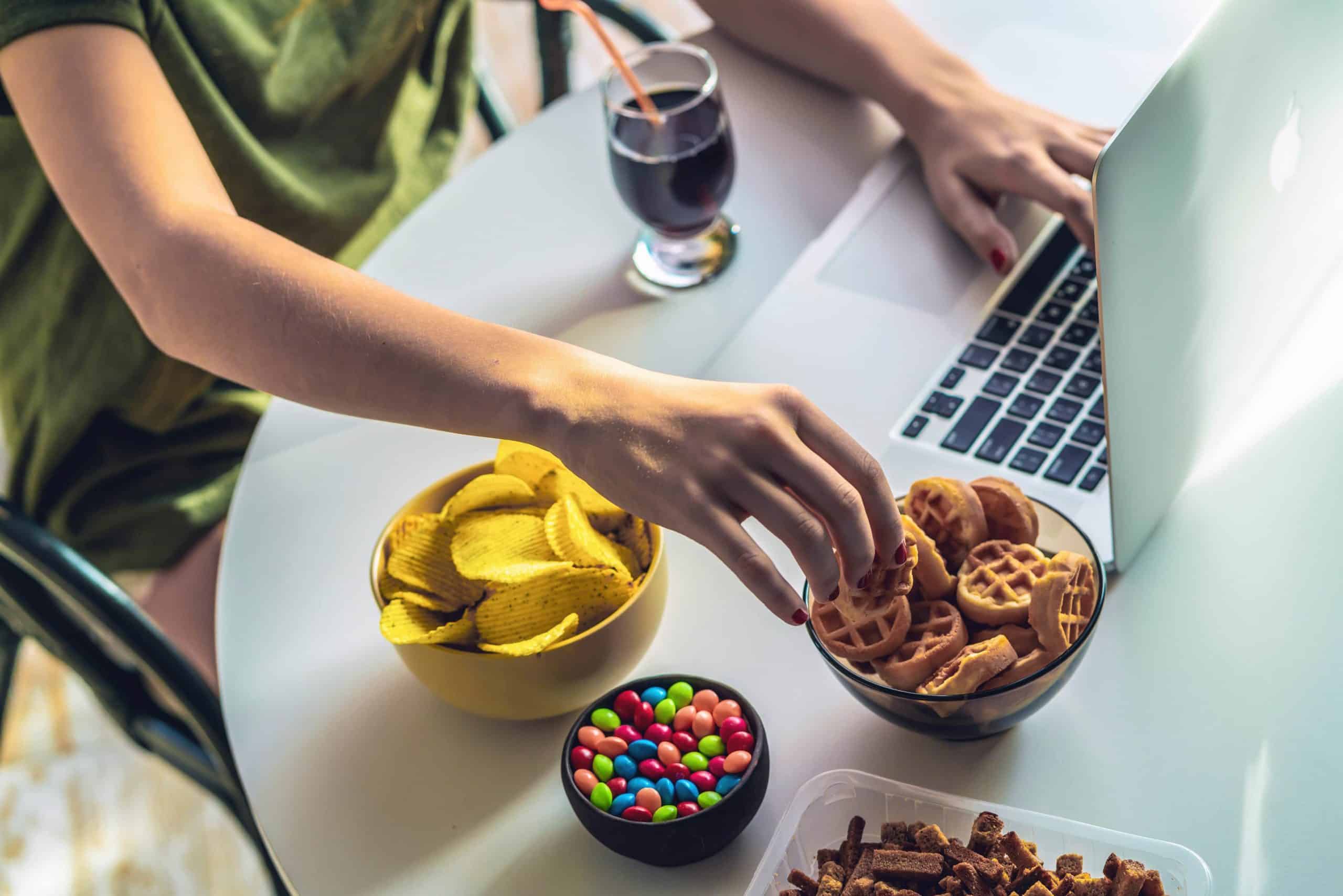 Beyond The Craving: 7 Reasons To Stop Eating Junk Food