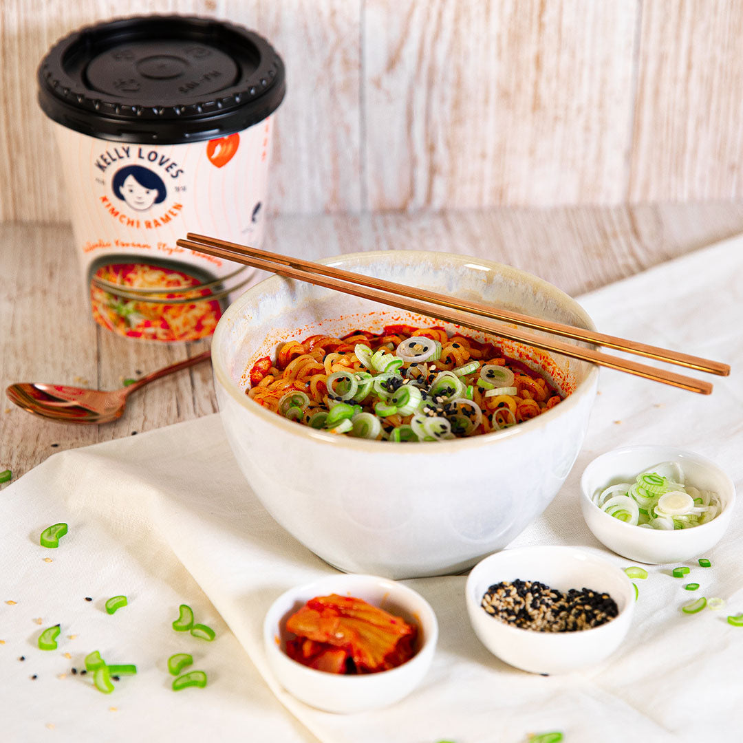 How Much Kimchi Should You Eat Daily For Optimal Health?