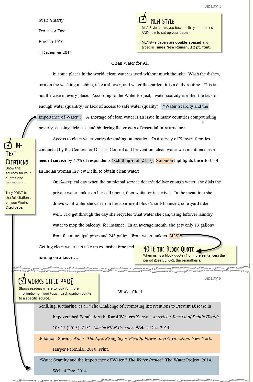 References On A Resume