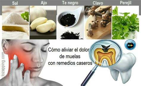 Remedio Para Dolor De Muela
