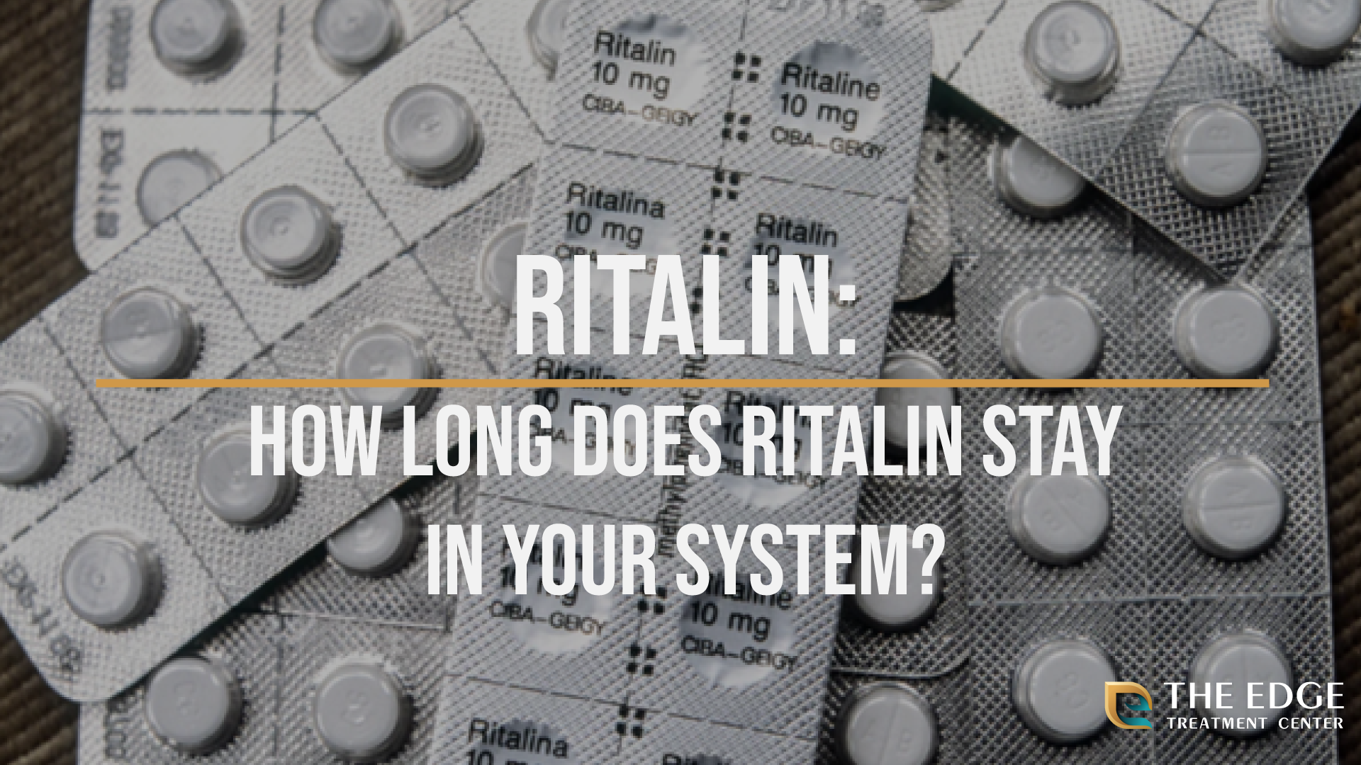 Ritalin Dosage Chart