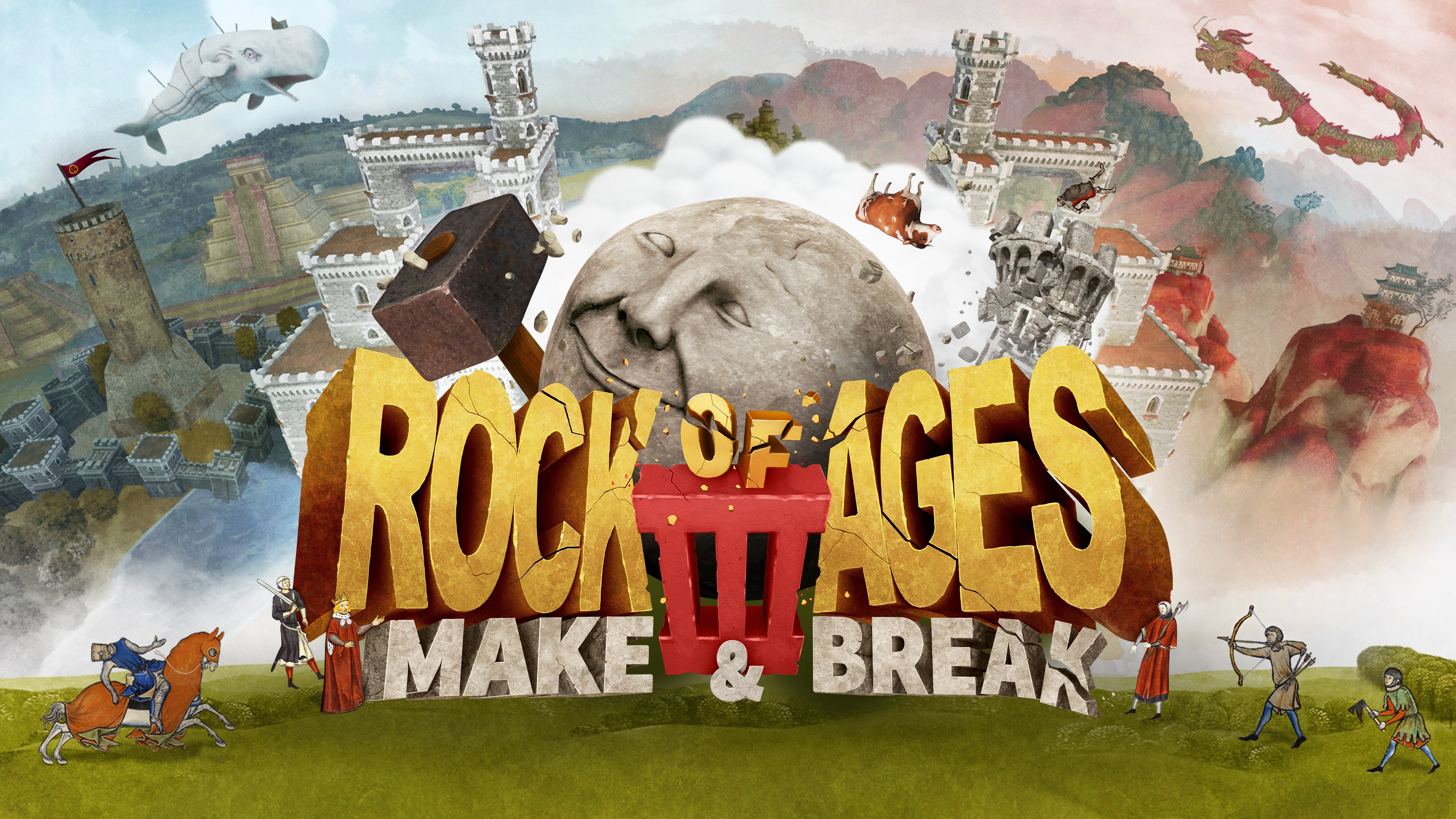 Rock Illustrator