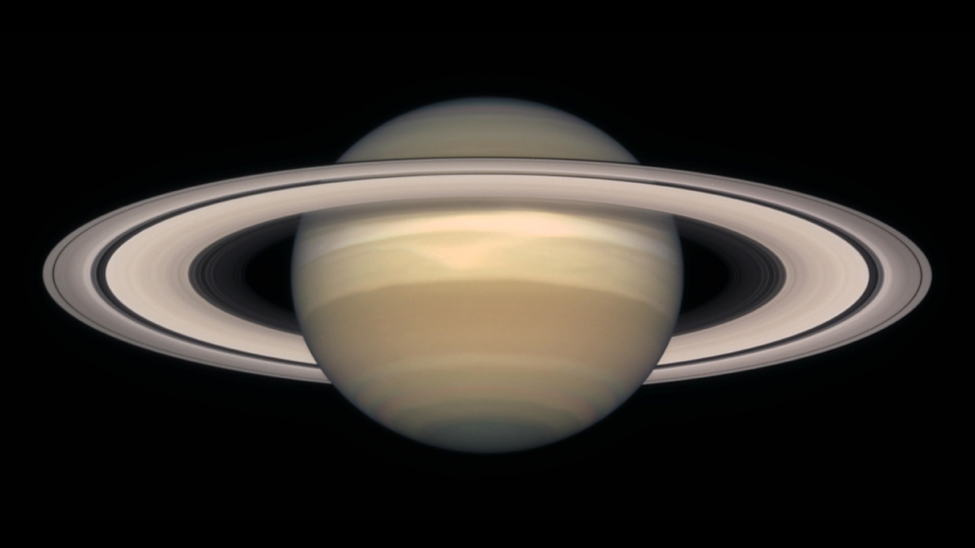 Saturn Symbol